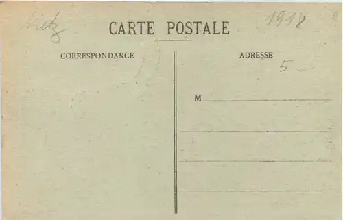 La Delivrance de Metz 1918 -657696