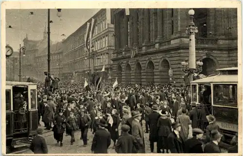 Prag - 1918 -657300
