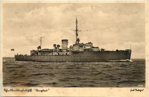 SMS Tsingtau -657618