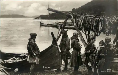 Norge - Lapper -657954