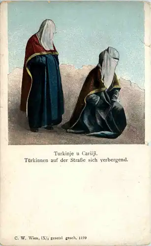 Turkinje u Carsiji -658014