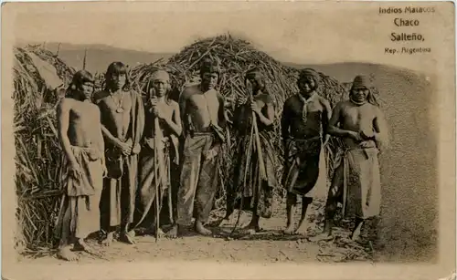 Argentina - Chaco - Salteno -657884
