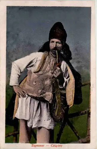 Zigeuner - Romania -658056