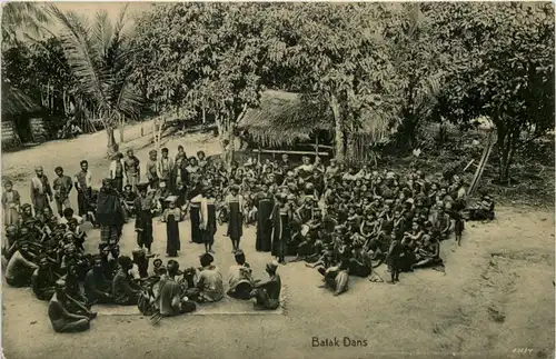 Sumatra - Barak Dans -657924