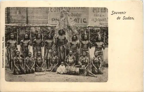 Souvenir de Sudan -658000