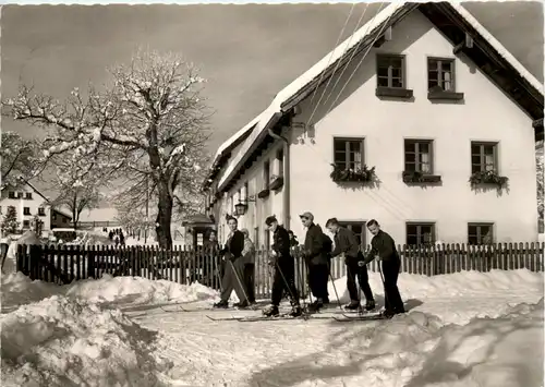 Ammersee, Diessen, Kinderheim Bischofsried -536952