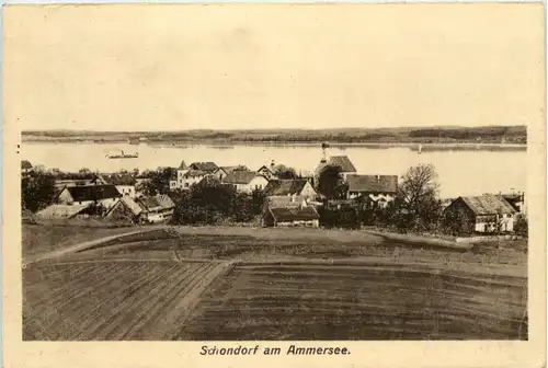 Am Ammersee, Schondorf, -536464
