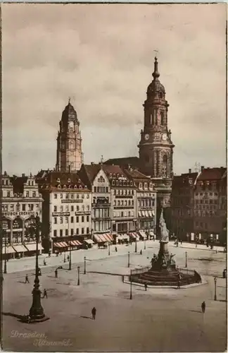 Dresden, Altmarkt -537708