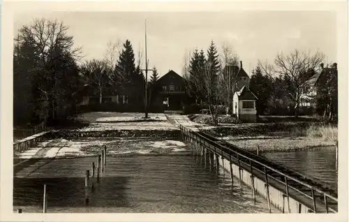 Ammersee, Diessen, Augsburger Segelclub -536900