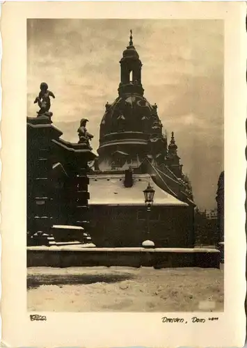 Dresden, Dom -537120