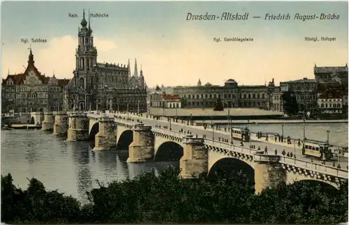 Dresden-Altstadt, div. Sehenswürdigkeiten -538128