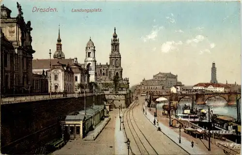 Dresden, Landungsplatz -537276