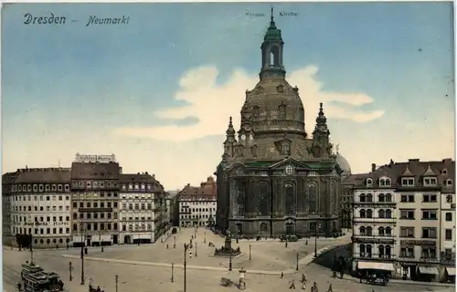 Dresden, Neumarkt -537336