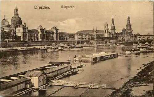 Dresden, Elbpartie -538448
