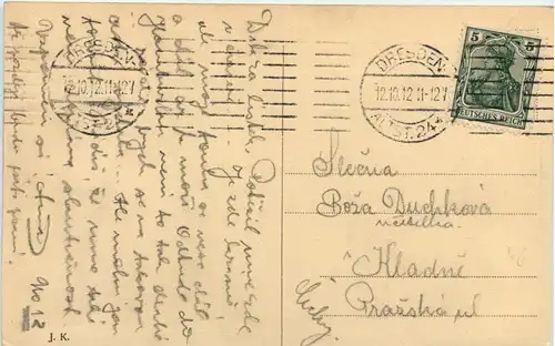 Dresden, Elbpartie -538448