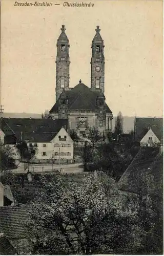 Dresden-Strehlen, Christuskirche -538676