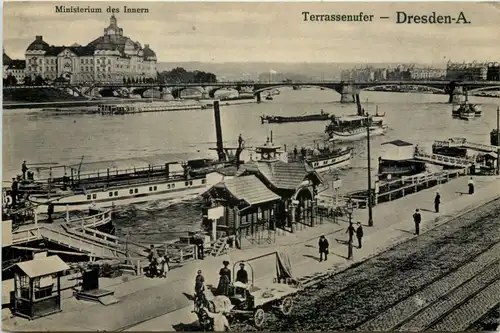 Dresden, Terrassenufer -538796