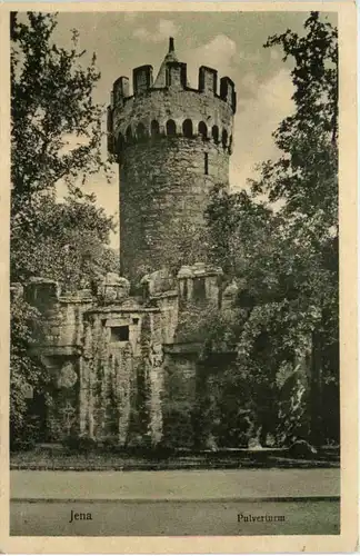 Jena, Pulverturm -538936