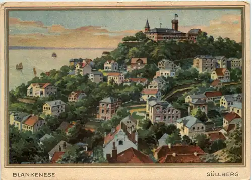 Blankenese, Süllberg -539016