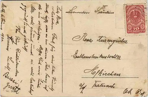 Frau mit Blumen -656750