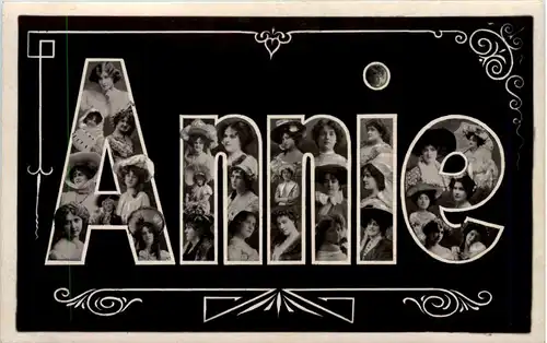 Name Annie -656790