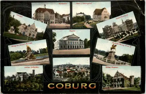 Coburg, div. Bilder -539156