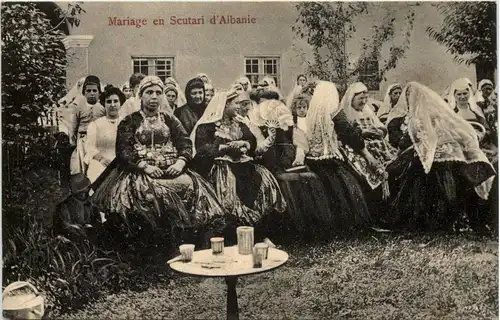 Mariage en Scutari d Albanie -656980