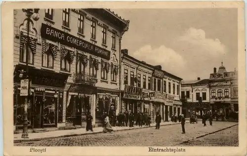 Ploesti - Eintrachtsplatz -657078