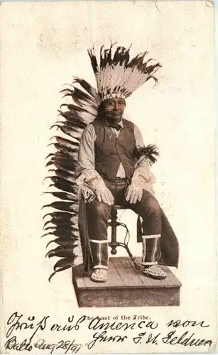 Indianer - The last of the Tribe -657158