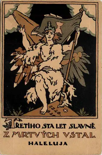 Tretiho sta let Slavne z Mrtvych Vstal - Halleluja -657276