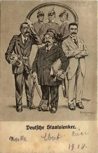 Deutsche Staatslenker -657356