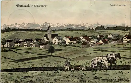 Ebersbach in Schwaben -656580