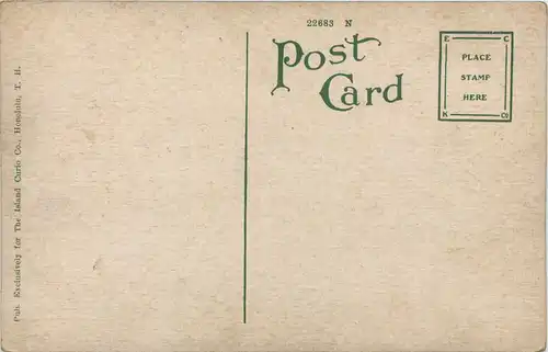 Hawaii - Hulu Hulu Dancers -657780