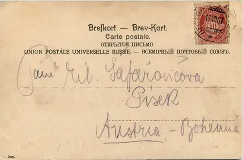 Norge - Lap med Rensdyr -657958