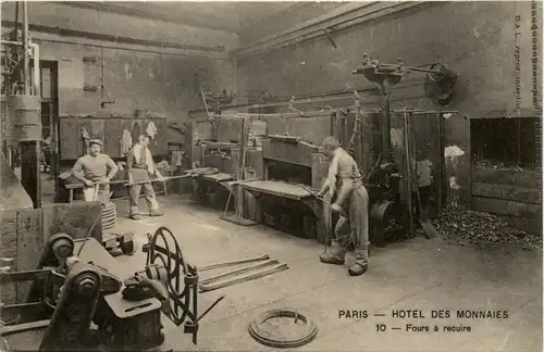 Paris - Hotel des Monnaies -657026