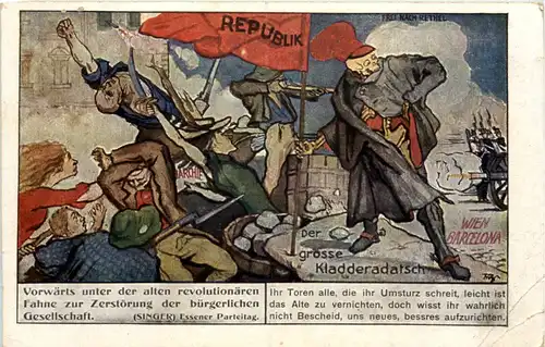 Bayern - Das Zentrum -657474