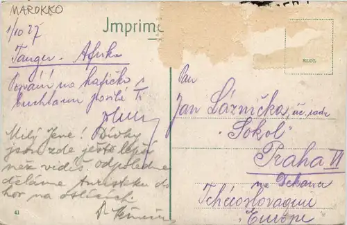 Maroc - Au Harem -657966