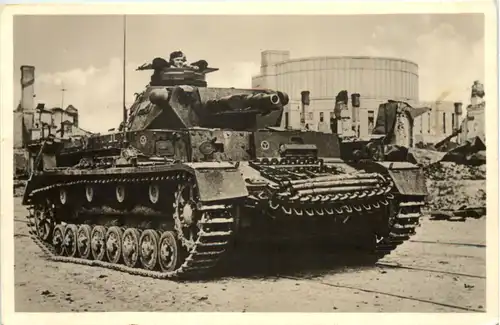 Unsere Wehrmacht - Panzer -658206