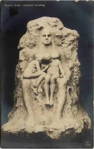 Künstler - Mutter Erde - Stephan Sinding -658252