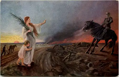 Künstler - H. Wolff -658276