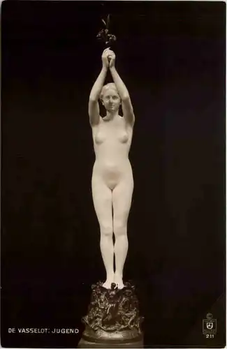 Künstler - De Vasselot - Jugend -658284