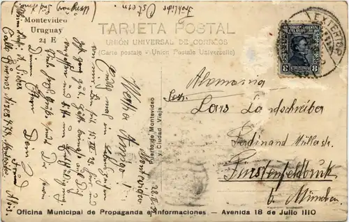 Uruquay - Montevideo -658324