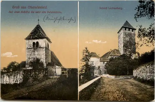 Gruss aus Oberstenfeld -658344