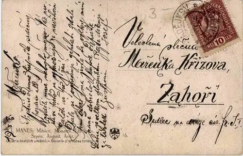 Künstler - Manes - August -658262