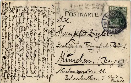 Altes Rauchhaus im Seebad Horst -658322