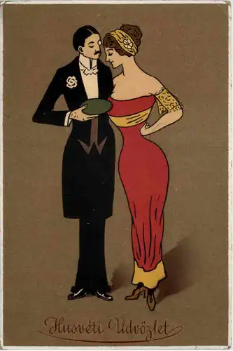 Husveti Üdvözlet -658306