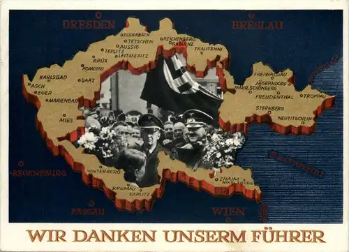 Wir danken unserem Führer -658426