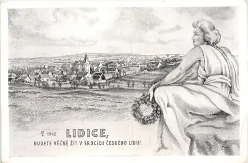 Lidice 1942 -658440