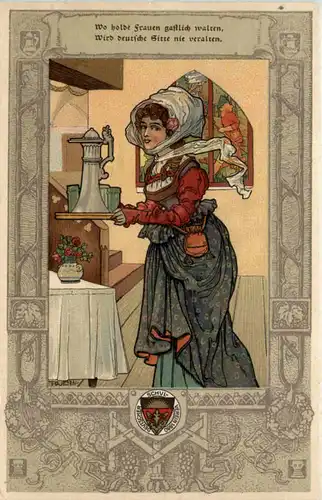 Deutscher Schulverein - Künstler -658310