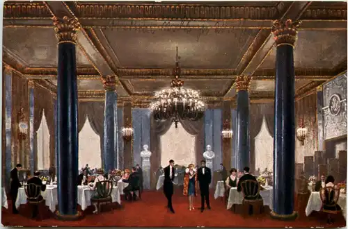 Kobenhavn - Restaurant Wivel -658594